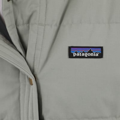 Patagonia W'S Cotton Down Parka 