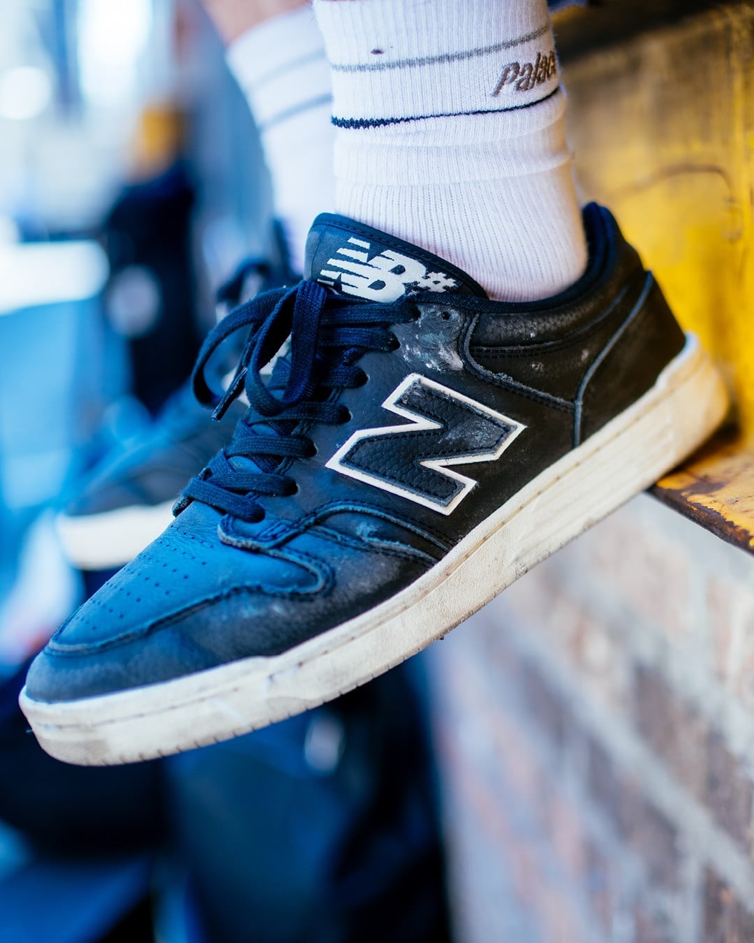 New Balance Numeric 480 Skate Shoes Blackwhite Tactics 5980