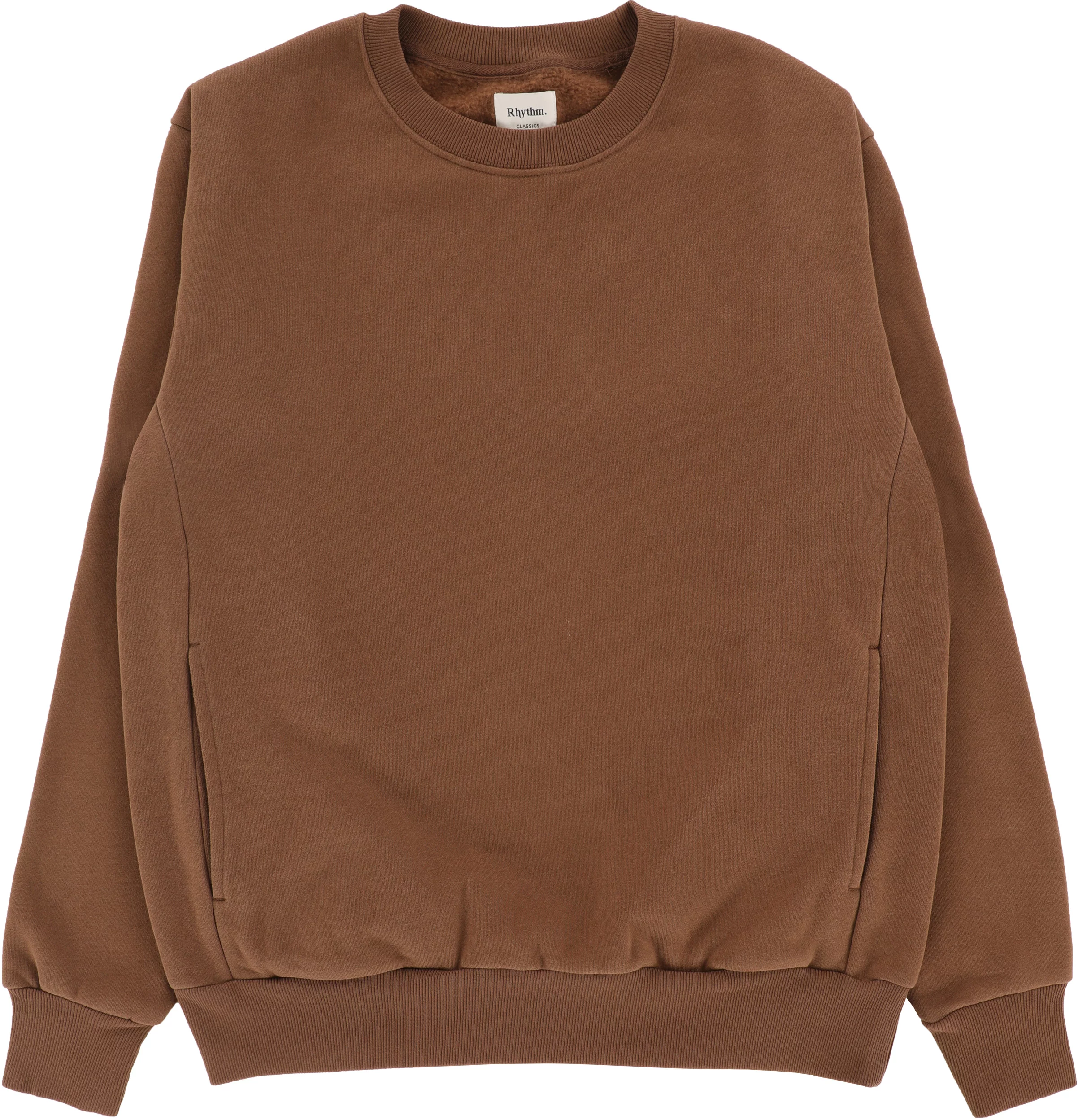 Classic Fleece Crew Sweatshirt