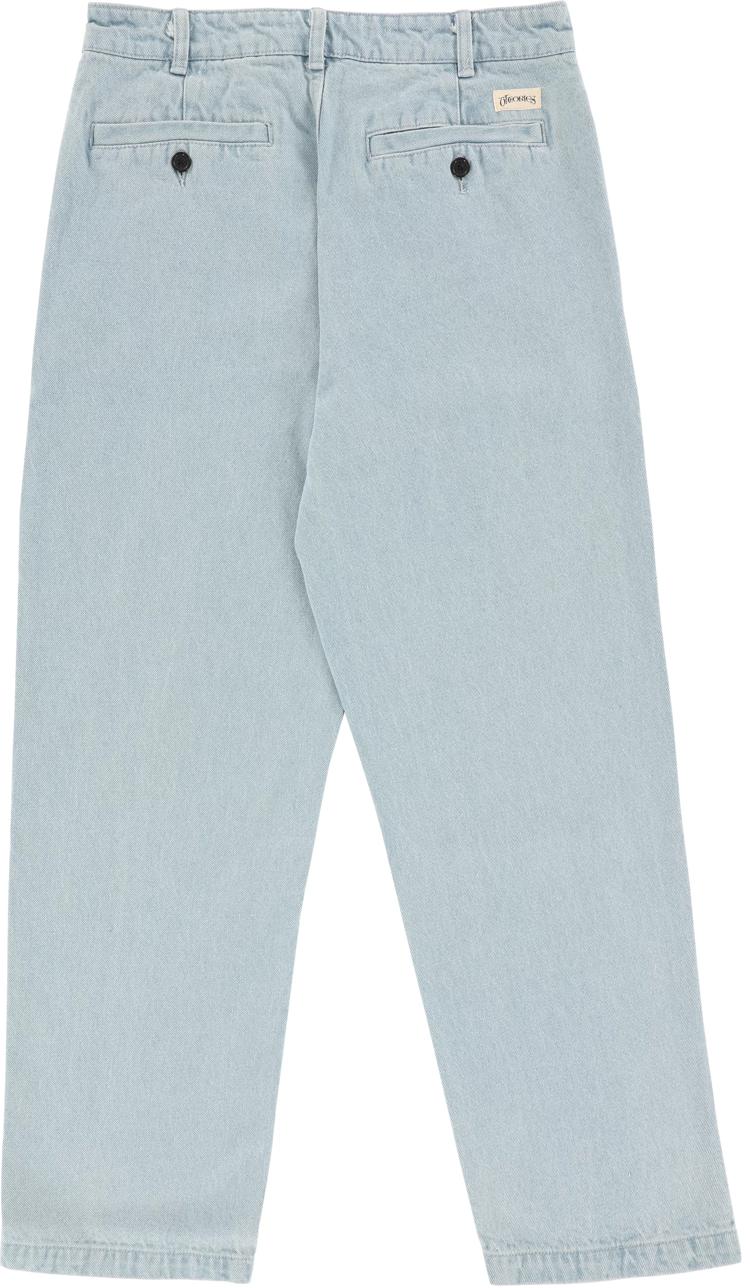 Belvedere Denim Trousers Jeans