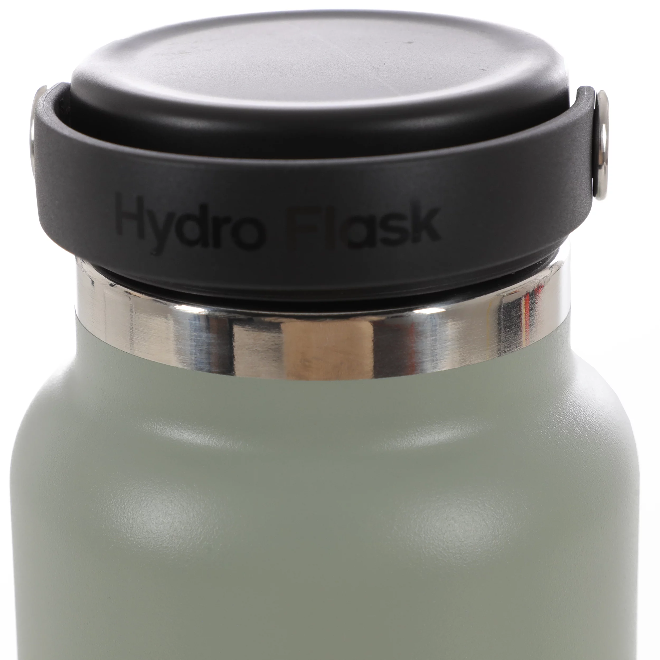 Hydro Flask 32oz Wide Mouth Flex Cap Bottle Agave