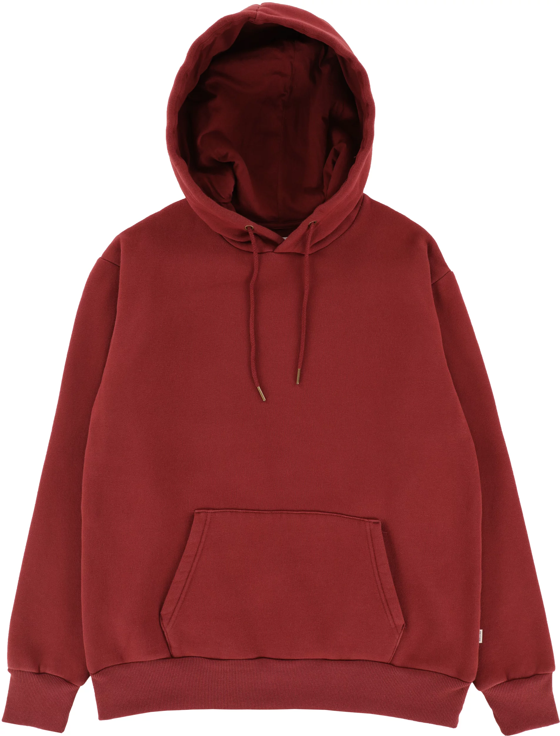 Dark red hoodie discount women's