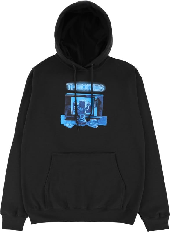 Theories Poltergeist Hoodie - black | Tactics