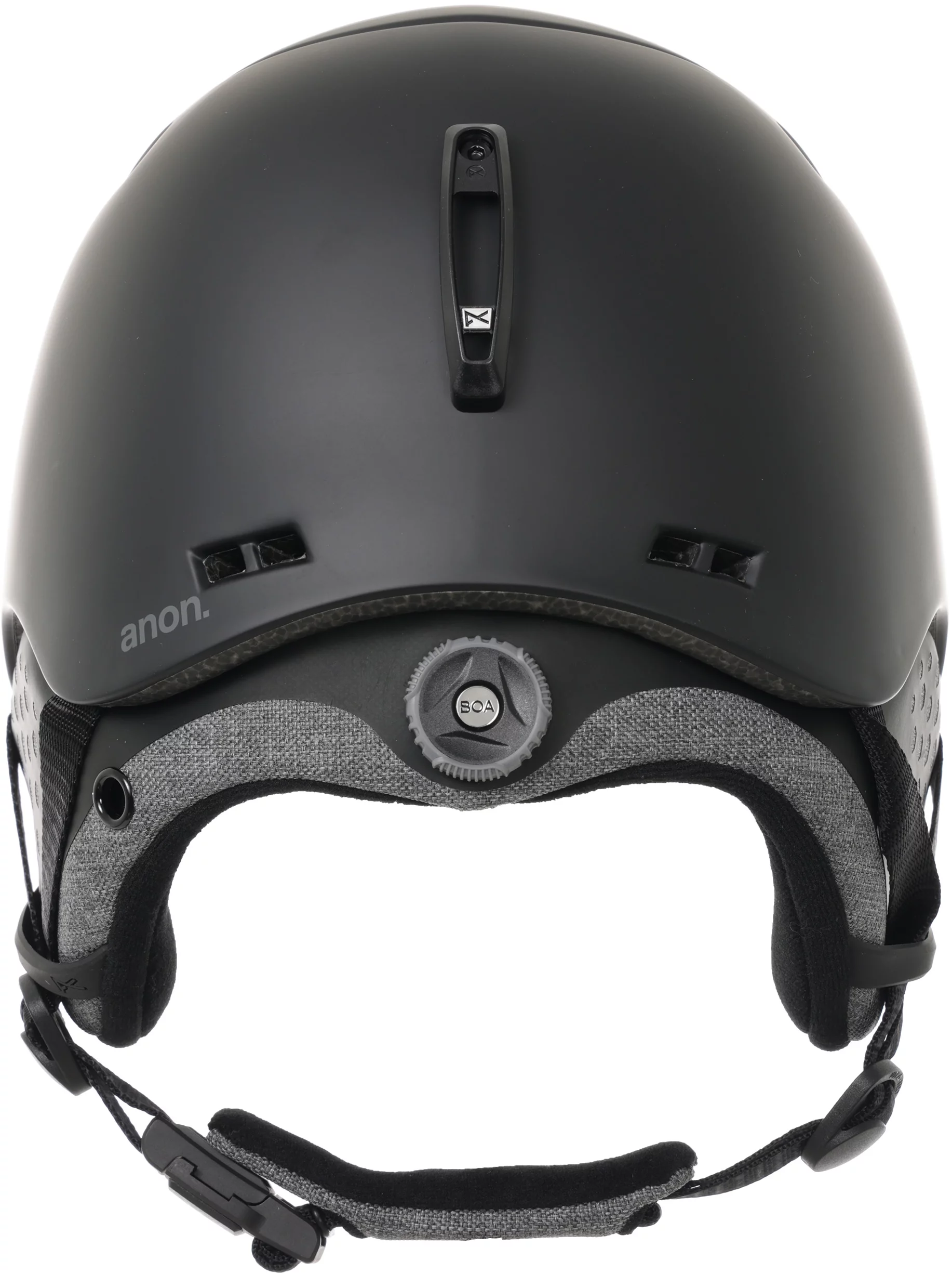 Anon Rodan Snowboard Helmet - black | Tactics