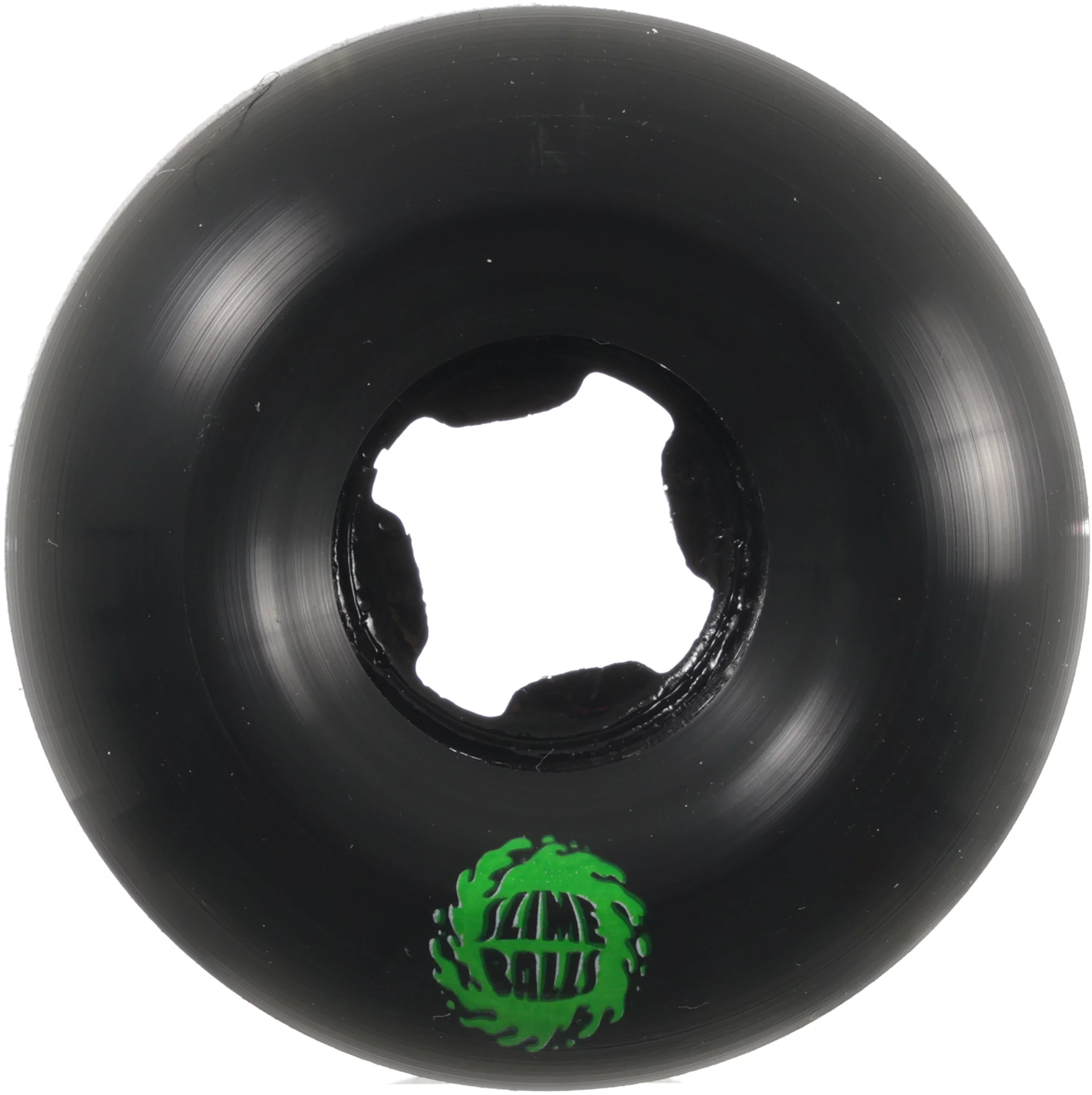 Santa Cruz Slime Balls Vomit Wheels Mini Green 97a 54mm