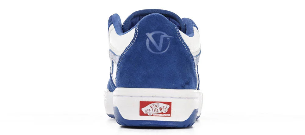 Dodger hot sale blue vans