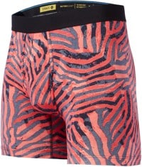 Stance Disorted Butter Blend Boxer Brief - black/white