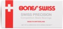 Bones Bearings Swiss Skateboard Bearings - Black | Tactics