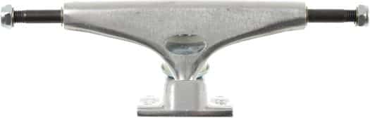 Krux DLK K5 Skateboard Trucks - silver/white bushings 9.0 - view large