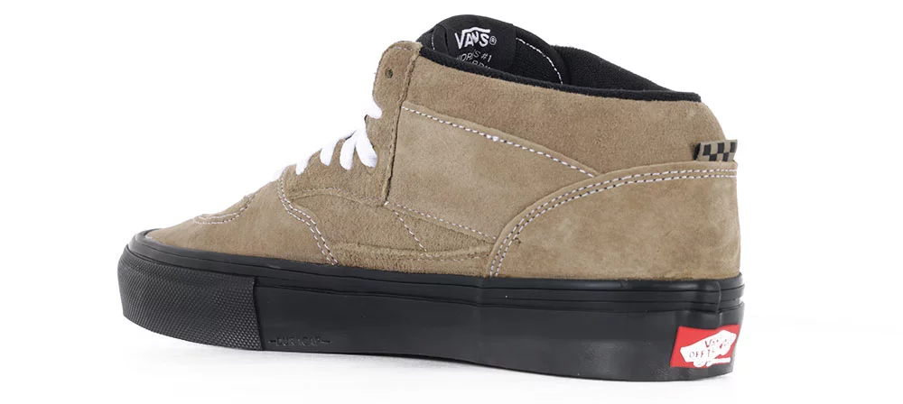 Vans half outlet cab 11