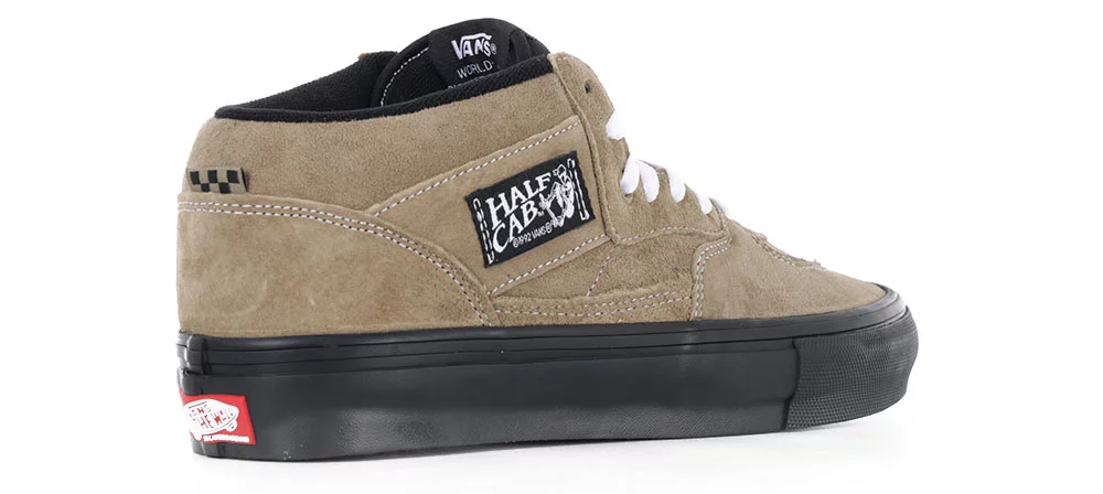 Vans half cab clearance bulletproof