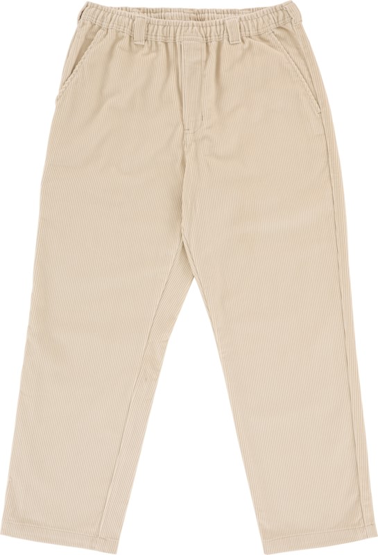 Dickies Tom Knox Corduroy Elastic Waist Work Pants - fog | Tactics