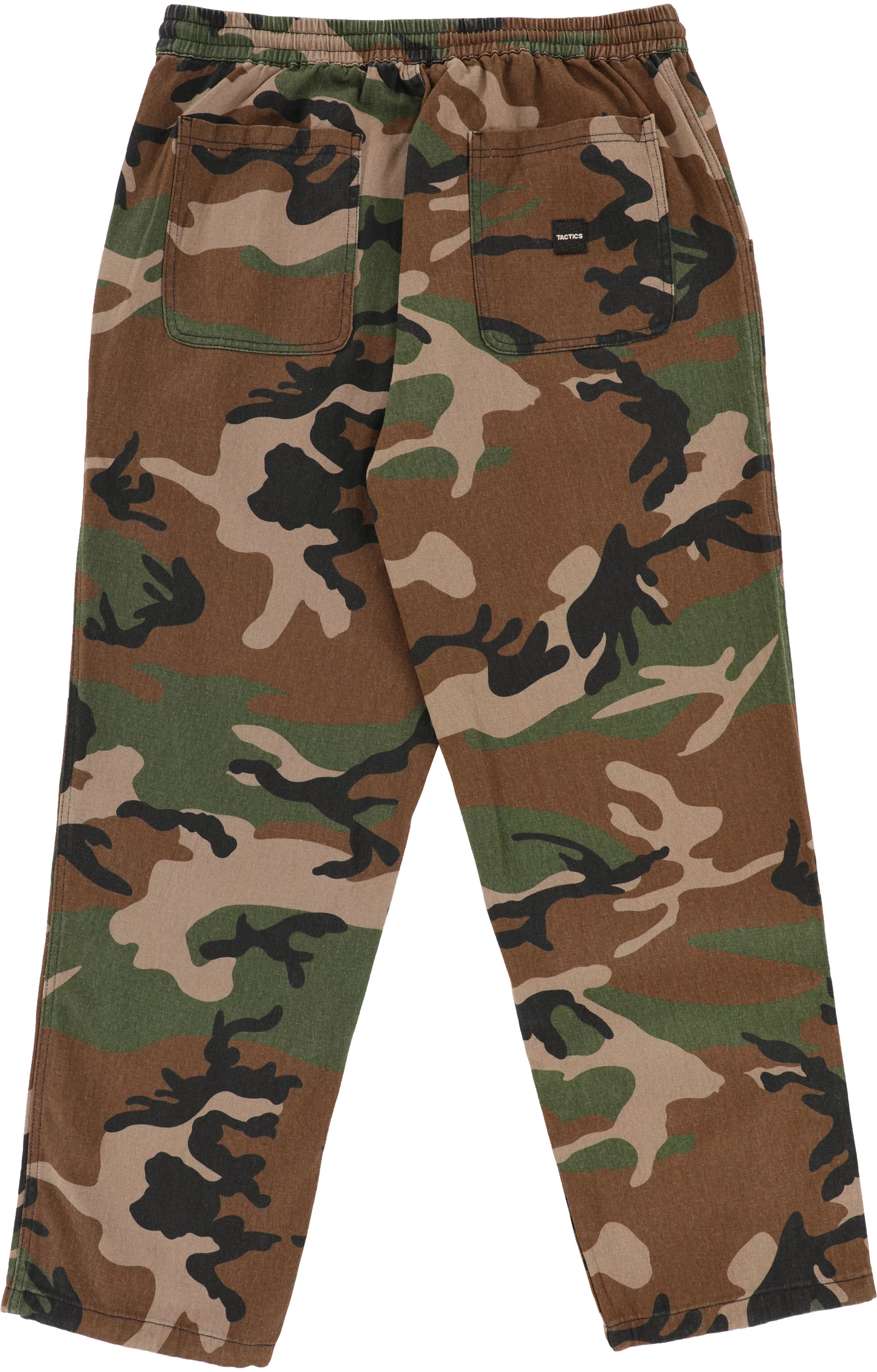 Tactics Wave Pants - camouflage