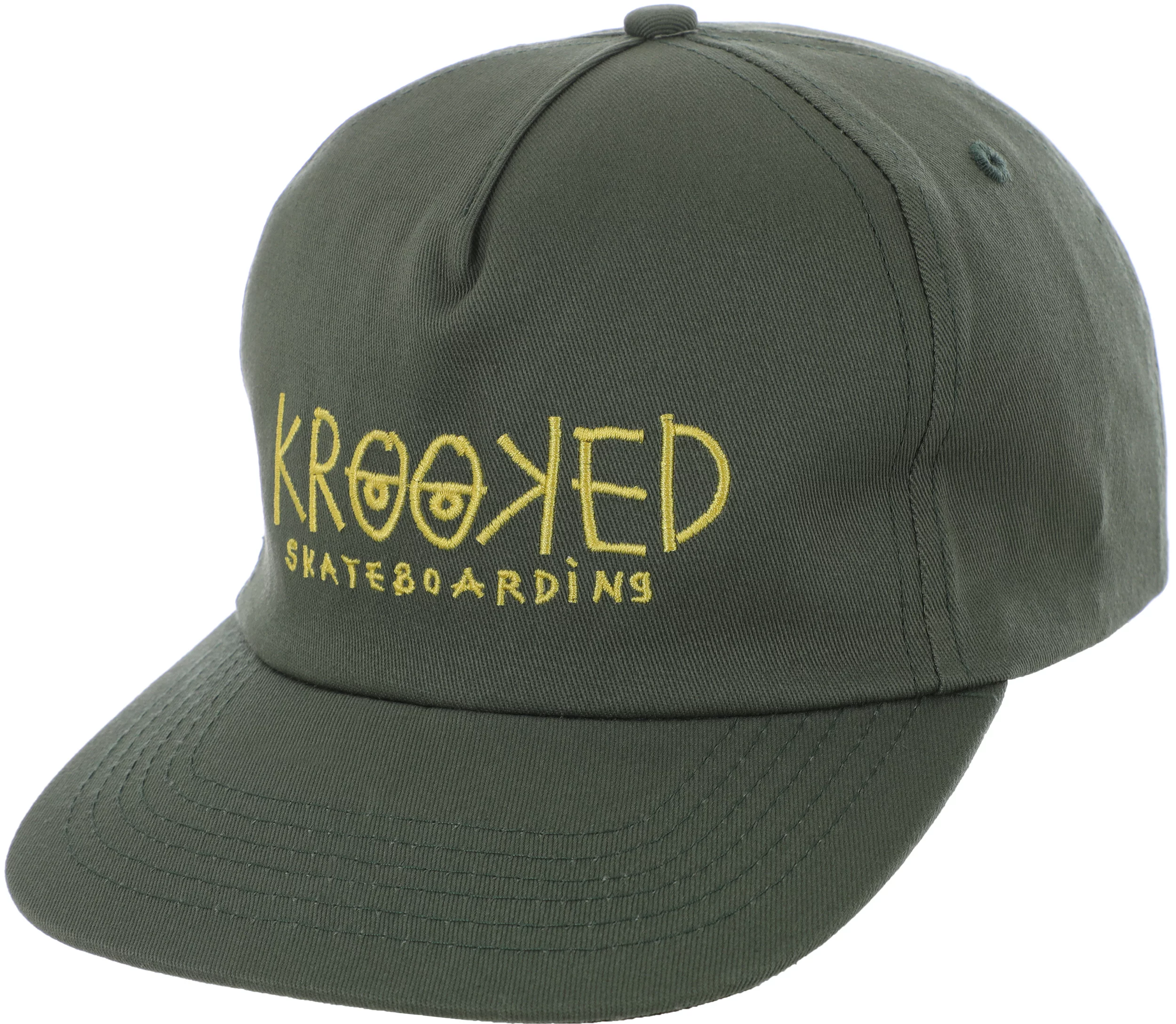 Krooked 2025 skateboards hat