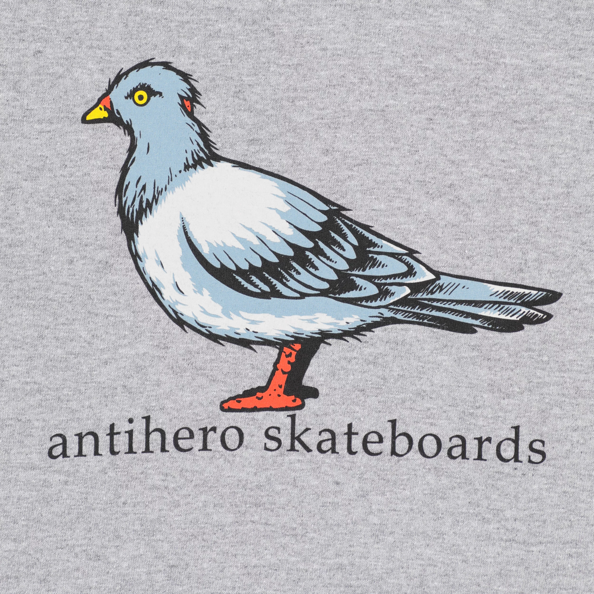 Anti Hero Pigeon' Men's V-Neck T-Shirt