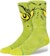 Stance The Grinch Da Da Dagrinch Sock - green