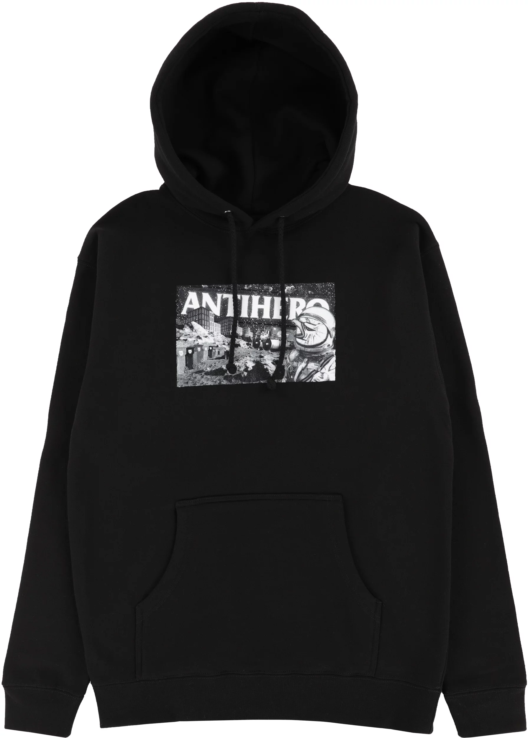 Anti hero hoodie online grey