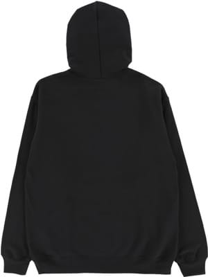 Black college online sweater