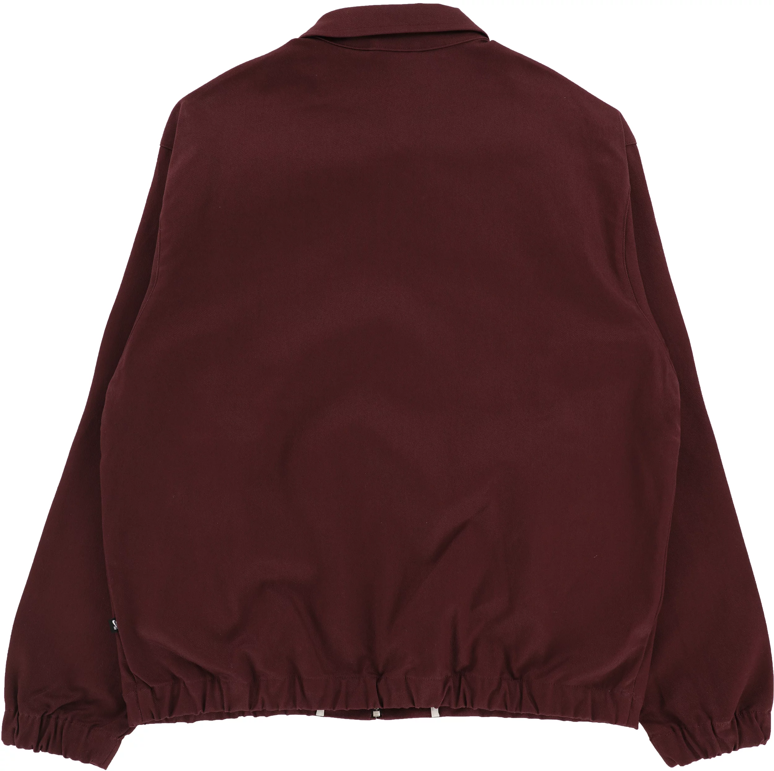 Burgundy hot sale nike jacket