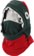 Salmon Arms Fleece Hood Pro - fish head