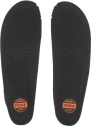 Thirtytwo Elite Footbed - black-green