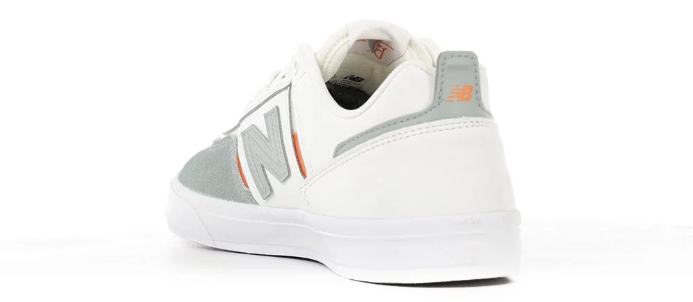 New Balance Numeric 306 Jamie Foy Skate Shoes - sea salt/sage