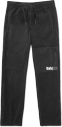 Patagonia Mahnya Fleece Sweatpants - noble grey