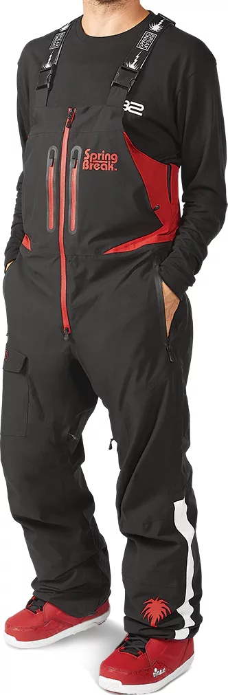 Spring Break Powder Bib Pants