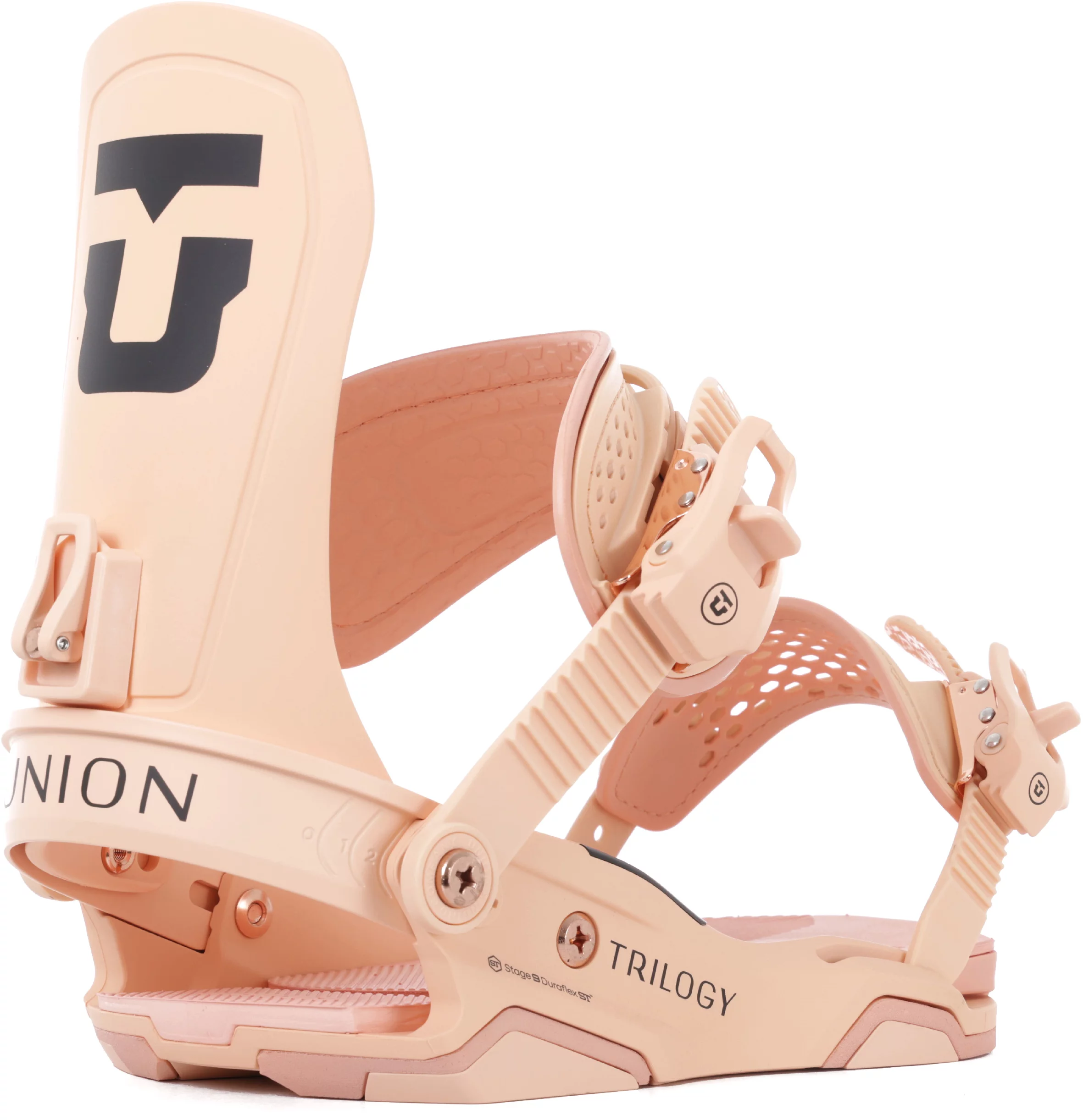 Union Women's Trilogy Snowboard Bindings 2024 | Tactics