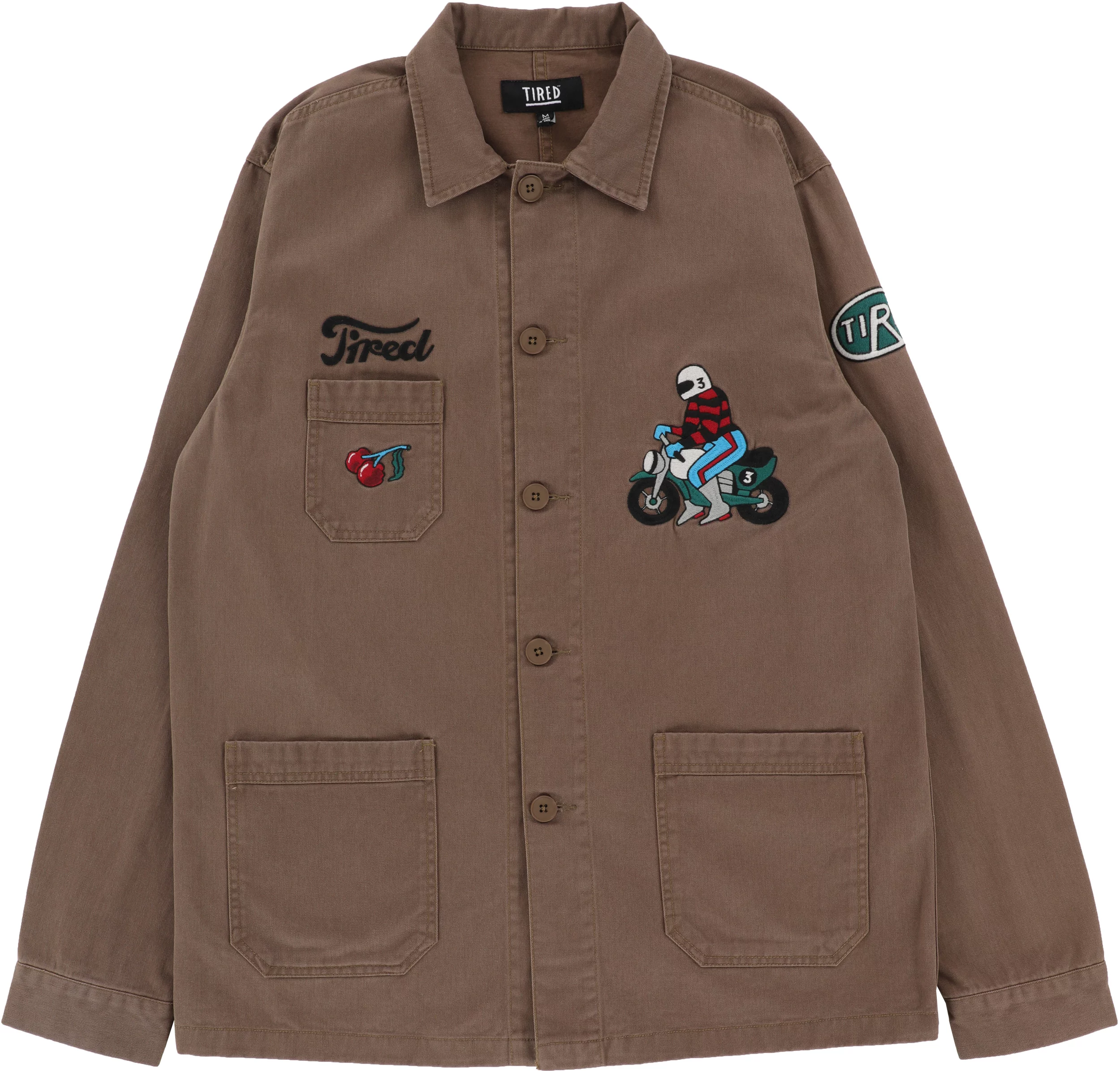 Moto Field Jacket