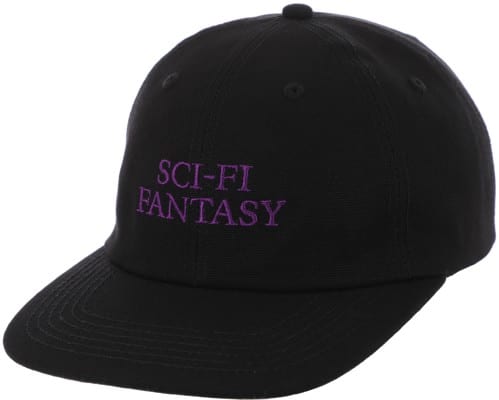 Sci-Fi Fantasy Logo Snapback Hat - view large