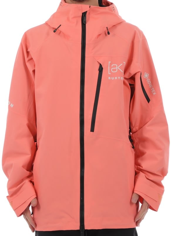 Burton AK Cyclic GORE-TEX 2L Jacket (Closeout) - reef pink | Tactics