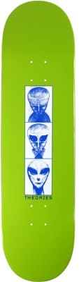 Theories Alien Evolution 2 8.75 Skateboard Deck - view large