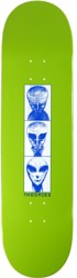 Theories Alien Evolution 2 8.75 Skateboard Deck