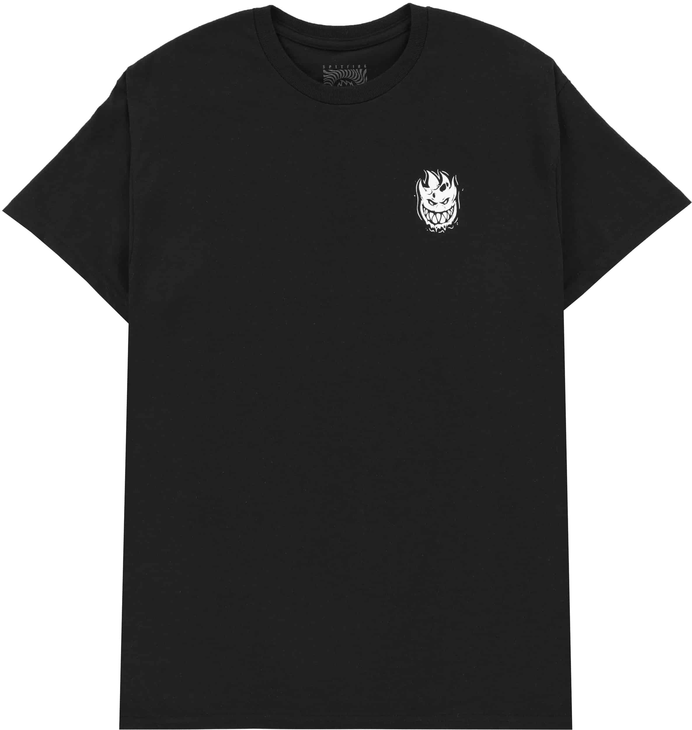 Spitfire Decay T-Shirt - black | Tactics