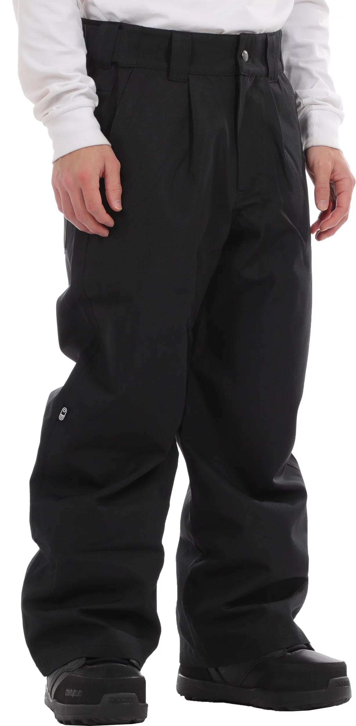 Airblaster Revert Pant black Tactics