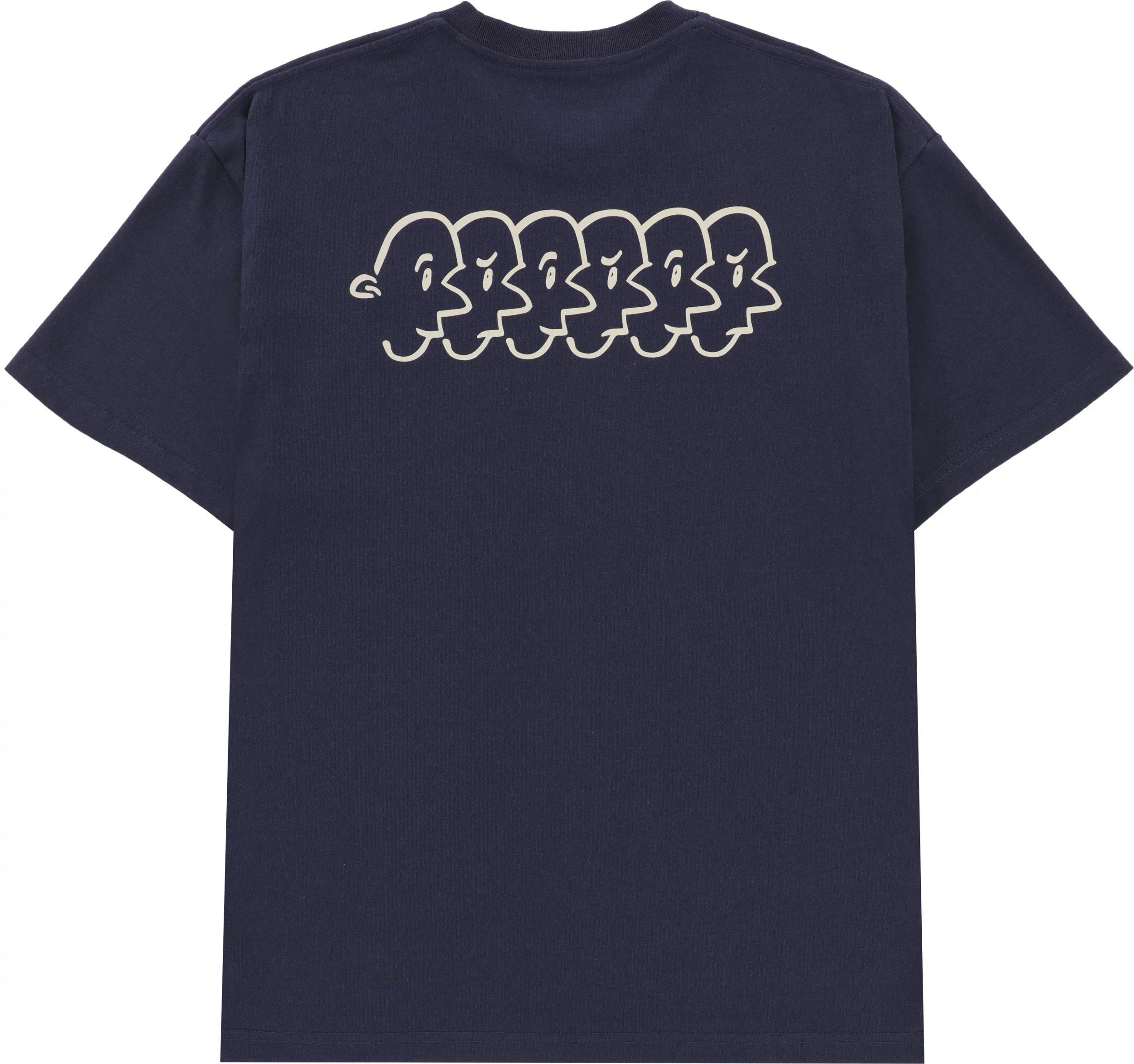 SK SC Playoffs Cotton Tee - Navy / SM