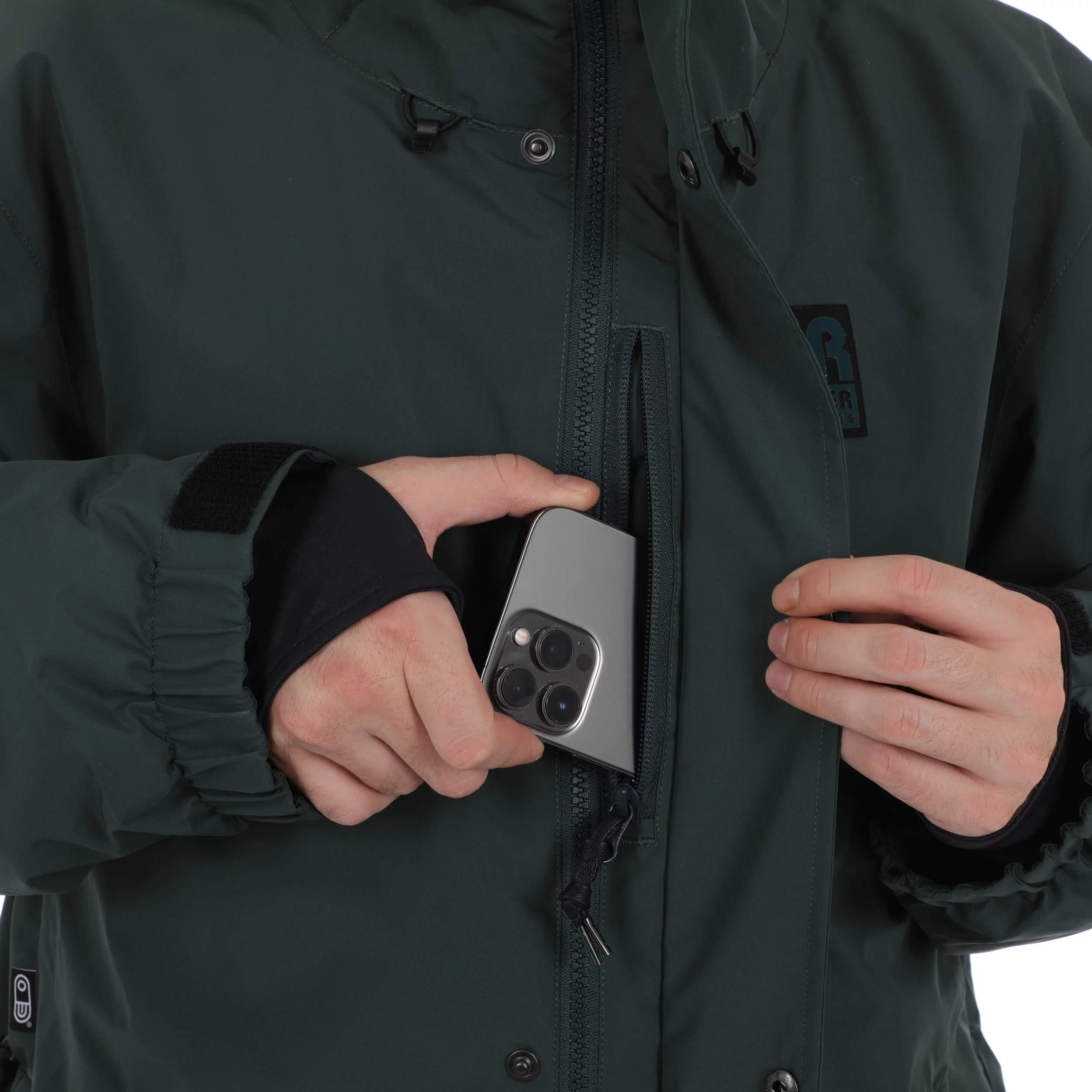 Easy Style Insulated Jacket