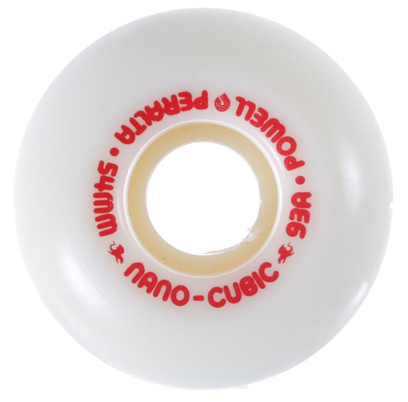 Powell Peralta Nano Cubic Dragon Formula Skateboard Wheels - off white ...