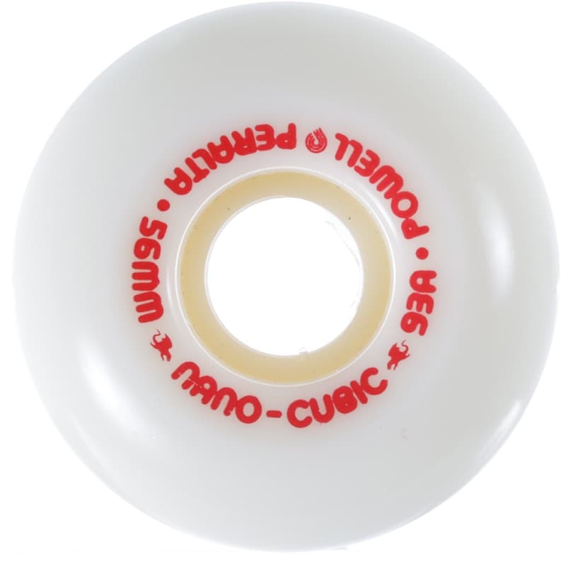 Powell Peralta Nano Cubic Dragon Formula Skateboard Wheels - off white ...