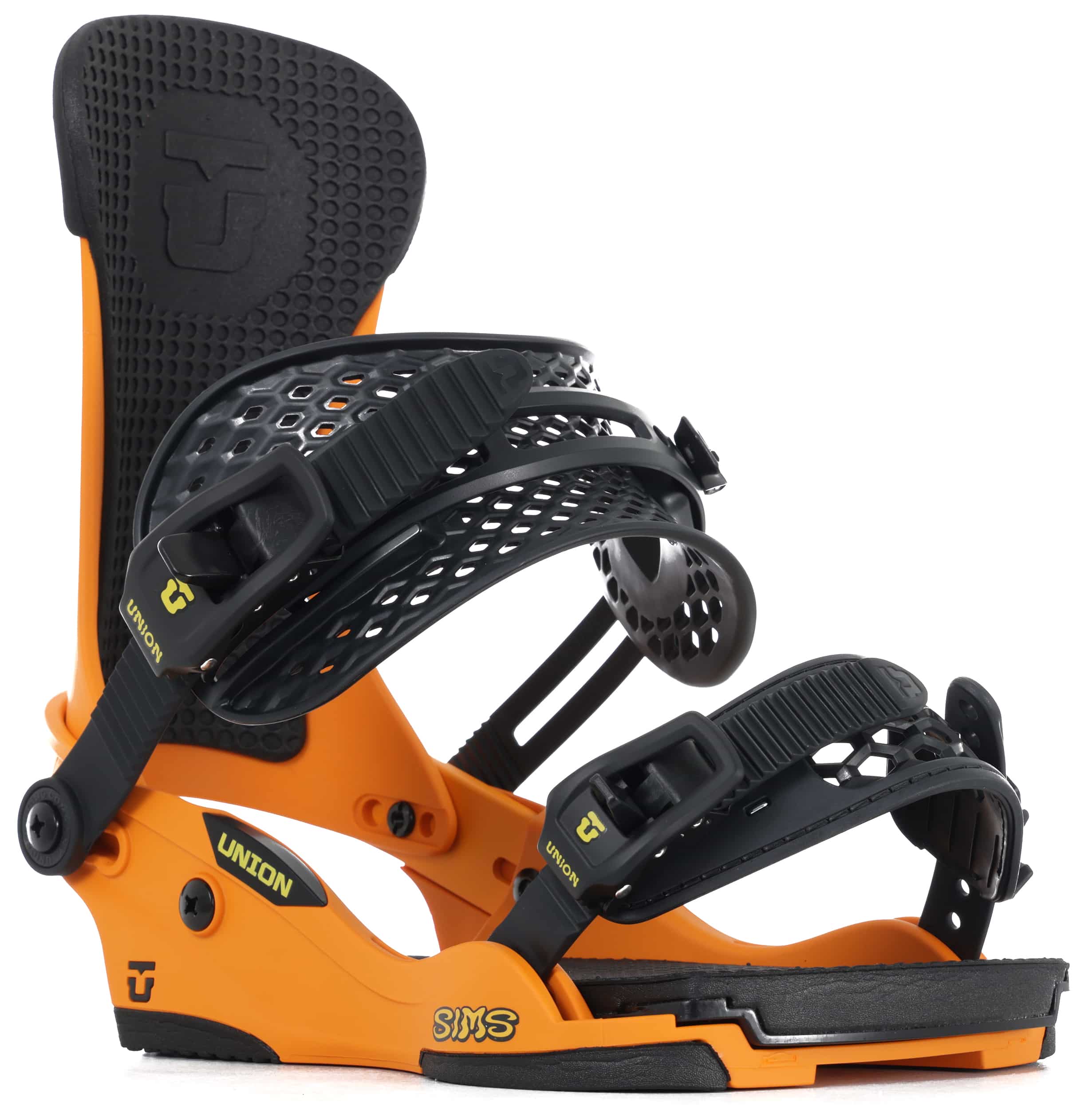 Union Sims Force Classic Custom House LTD Snowboard Bindings 2024