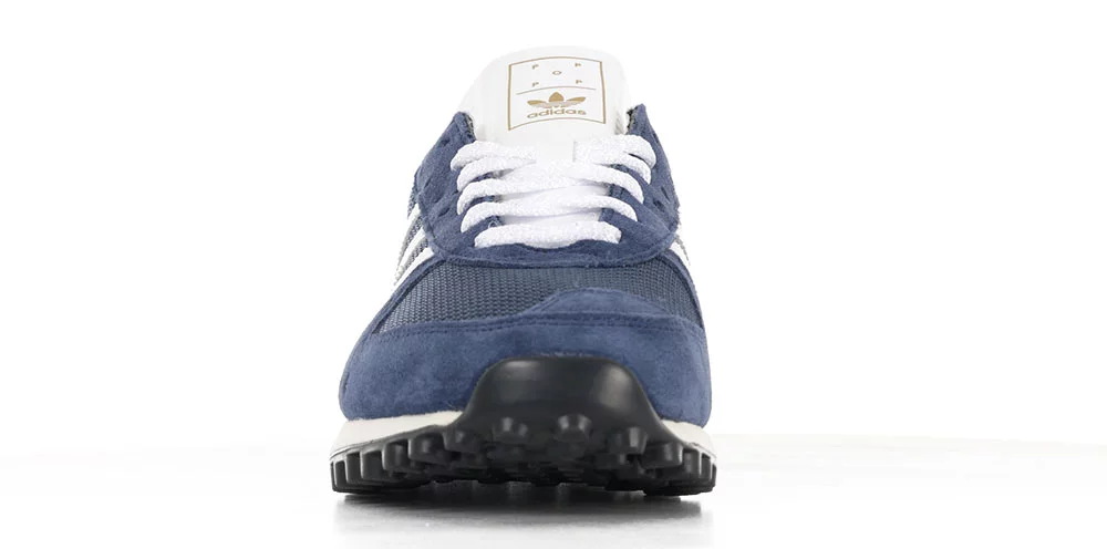 Adidas TRX Vintage Shoes - (pop trading co) collegiate navy/footwear white/chalk  white | Tactics