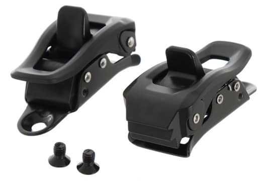 Union Aluminum S2 Ankle Ratchet Set - black - view large