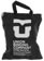 Union Aluminum S2 Toe Ratchet Set - black - bag