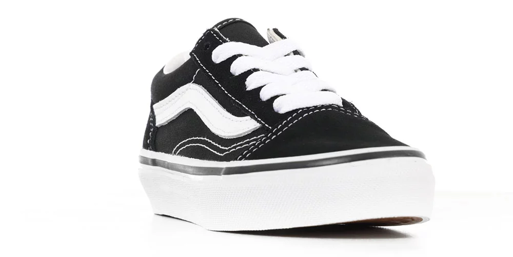 Fashion vans kids old skool black