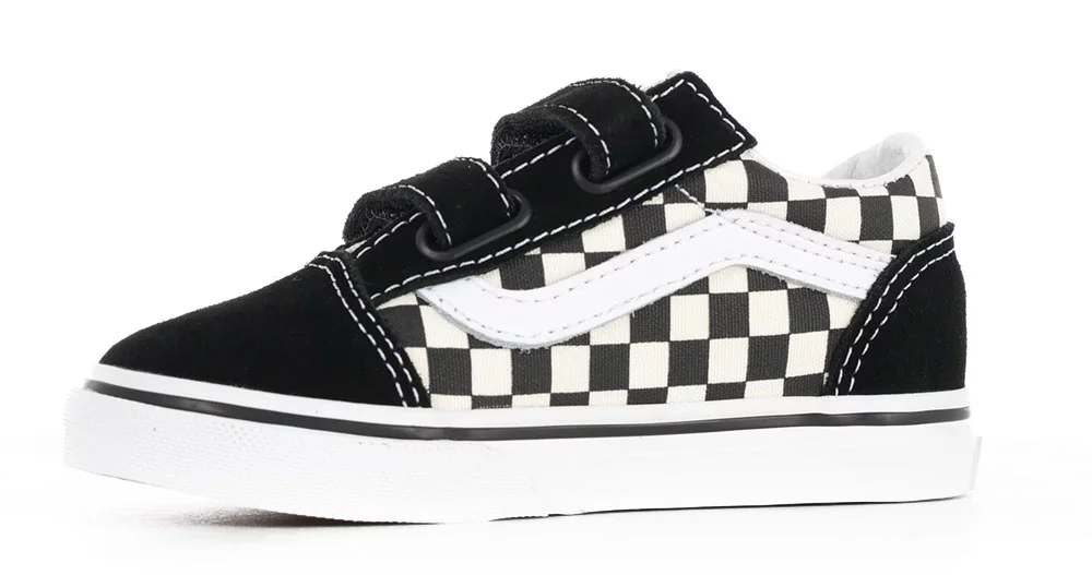 Primary fashion check vans