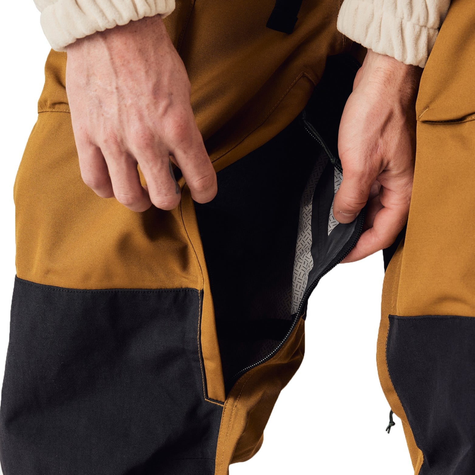 686 Ghost 2.5L Pants - (welcome) black colorblock | Tactics