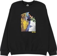 Pullover Crew Sweatshirts