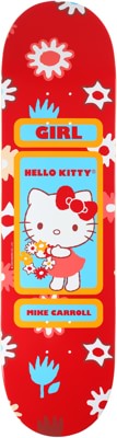 Girl Carroll Sanrio Hello Kitty & Friends 8.375 Skateboard Deck - view large