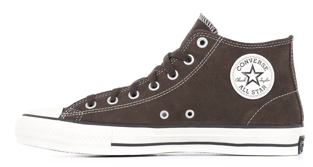 Chuck Taylor All Star Pro Mid Skate Shoes